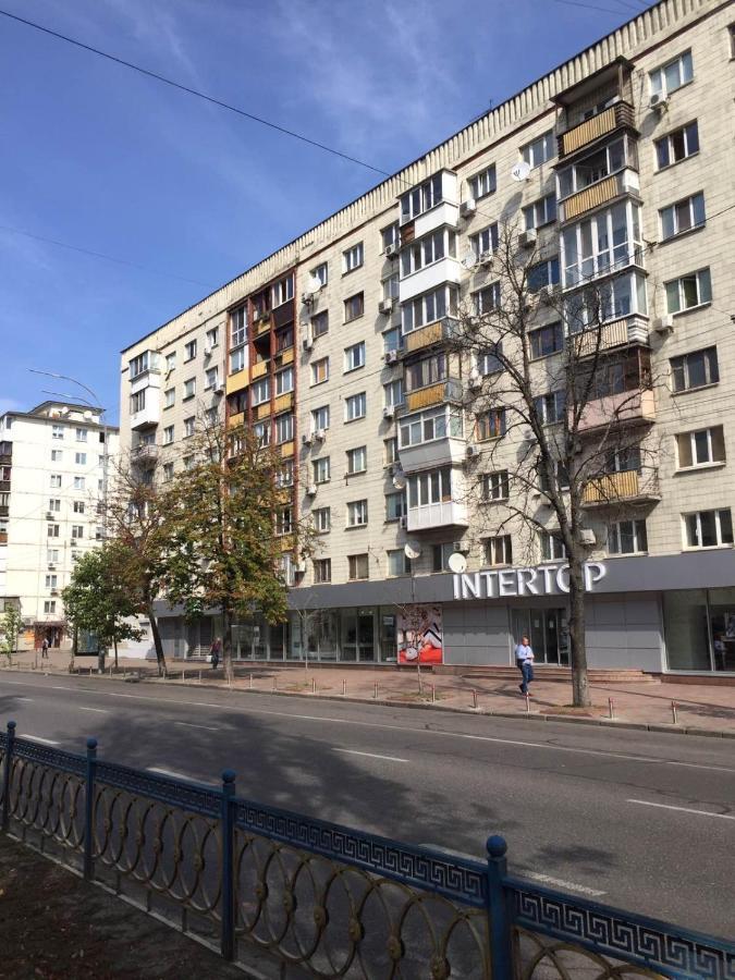 New Apart Lesi Ukrainky Blvd And Olimpiyska And Kreshchatyk And Manhattan City With Parking キエフ エクステリア 写真